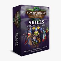 Board Royale - The Island - Skills