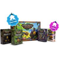 Board Royale - The Island - Survival All-In