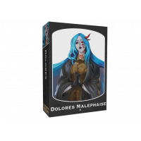 BattleCON - Dolores Malephaise