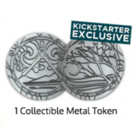 Tang Garden - Addon Moneta in Metallo