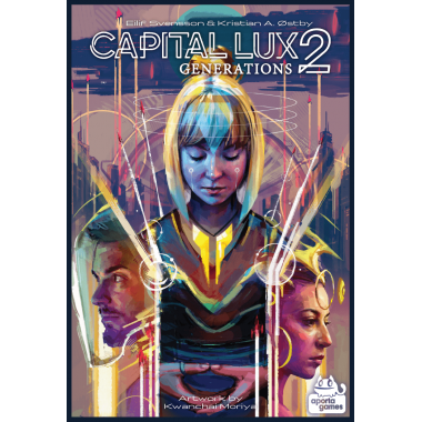Capital Lux 2 - Generations