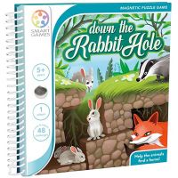 Down the Rabbit Hole