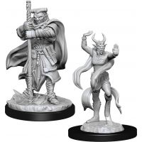 Nolzur's Marvelous Miniatures - Hobgoblin Devastator & Iron Shadow