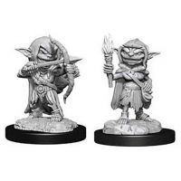 Pathfinder - Deep Cuts Miniatures - Goblin Female Rogue