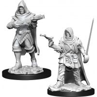 Pathfinder - Deep Cuts Miniatures - Human Male Rogue