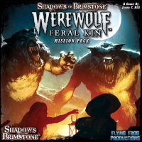Shadows of Brimstone - Werewolf Feral Kin