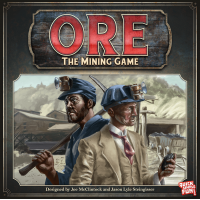 Ore - The Mining Game