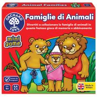 Famiglie di Animali