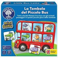 La Tombola del Piccolo Bus