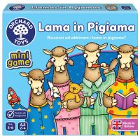 Lama in Pigiama