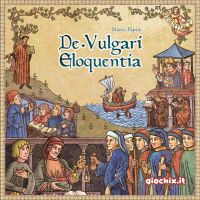 De Vulgari Eloquentia - Deluxe KS Edition