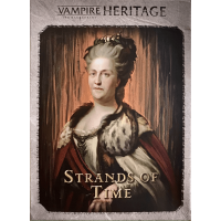 Vampire The Masquerade - Heritage - Strands of Time