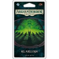 Arkham Horror LCG - Nel Maelstrom