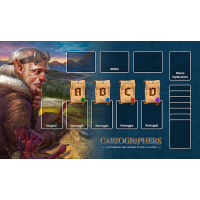 Cartographers - Playmat