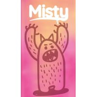 Misty