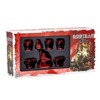 Godtear - Maxen, The Artificer & Gearhawks