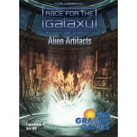 Race for the Galaxy Edizione Inglese - Alien Artifacts