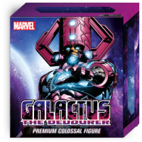 Marvel Heroclix - Galactus - Devourer of the Worlds