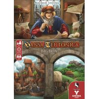 Hansa Teutonica - Big Box