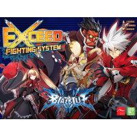 Exceed - BlazBlue - Ragna