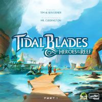 Tidal Blades - Heroes of the Reef