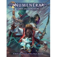Numenera - Guida del Giocatore