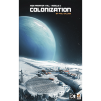 High Frontier 4 All - Module 2 - Colonization