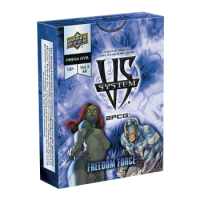 VS System 2PCG - Freedom Force