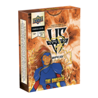 VS System 2PCG - The Omegas