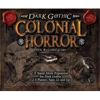 A Touch of Evil - Dark Gothic - Colonial Horror