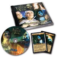 A Touch of Evil - Special Edition Soundtrack CD
