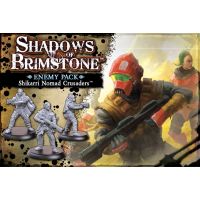 Shadows of Brimstone - Shikarri Nomad Crusaders