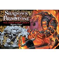 Shadows of Brimstone - Magma Giant