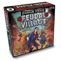 Shadows of Brimstone - Feudal Village
