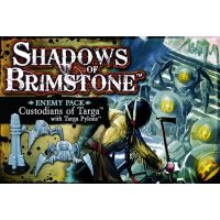 Shadows of Brimstone - Custodians of Targa with Targa Pylons