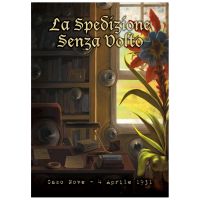 Mythos - La Spedizione senza Volto