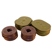 Shogun no Katana - Monete in Metallo