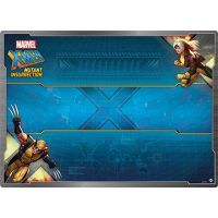 X-Men - Mutant Insurrection - Playmat