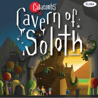 Catacombs - Cavern of Soloth
