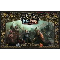 A Song of Ice and Fire - Starter Set - Stark vs Lannister