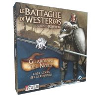 Le Battaglie di Westeros - Guardiani del Nord