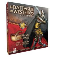 Le Battaglie di Westeros - Guardiani dell'Ovest