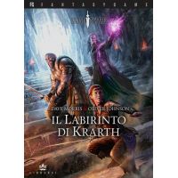 Blood Sword - Vol.1 - Il Labirinto di Krarth