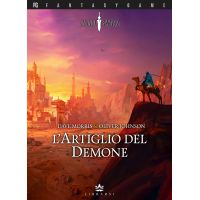 Blood Sword - Vol.3 - L'Artiglio del Demone