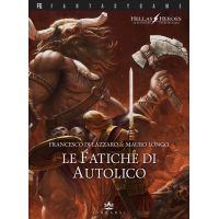 Hellas Heroes - Vol.1 - Le Fatiche di Autolico