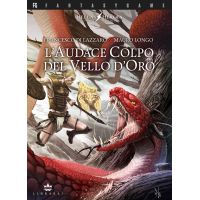Hellas Heroes - Vol.2 - L'Audace Colpo del Vello d'Oro
