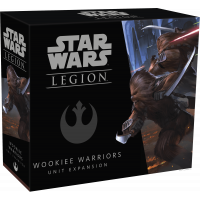 Star Wars Legion - Wookie Warriors