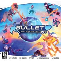 Bullet - Heart