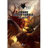 Lupo Solitario Vol.5 - Ombre sulla Sabbia