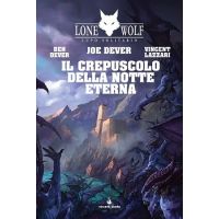 Lupo Solitario Vol.31 - Il Crepuscolo della Notte Eterna